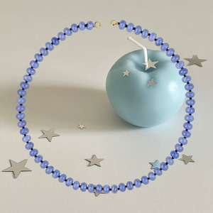 Collar Touses Dainty Bear con Colgante de Piedras Preciosas Multicolores, Chapado en Oro, Plata y Negro, <span class=keywords><strong>Gargantilla</strong></span> con Cuentas, Regalo de Joyería para Mujeres y Niñas - Product Image 6