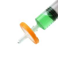 Filter Syringe Terbaik 0.45 Mikron Harga Filter Syringe Pes .22Um 4Mm 4Mm Filter 0.22Um Syringe Pes