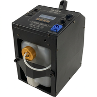 Machine à brouillard électrique Aurora en métal 3000W avec télécommande DMX pour scène, bar, événements de mariage