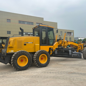 รถเกรดเดอร์มือสอง รุ่น GR2153 น้ำหนัก 16500 กก. กำลัง 164 กิโลวัตต์ สำหรับงานก่อสร้างถนน - Product Image 1