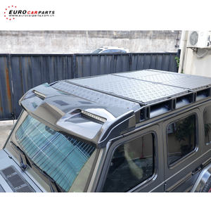 G Wagon W464 4x4แร็ควางสัมภาระ, แบบสากลโครงหลังคา G350 G500 G63 - Product Image 5