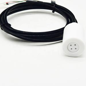 ディーゼル油燃料タンク圧力トランスミッタ用防爆デジタルRS485 420mAレベルトランスミッタトロウインプローブタイプ - Product Image 5