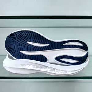 HT-9K0630 Venta al por Mayor de Fábrica, Suela de Zapato Deportivo Casual de EVA, Suela de Zapatillas Suave y Flexible, Suelas de Zapatos con Logotipo y Color Personalizados - Product Image 1