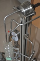 Testeur d'huile polymère ADDITION JF0103 ASTM D6278 SH/T0103, équipement de stabilité au cisaillement, acier inoxydable 350.2, minuterie numérique