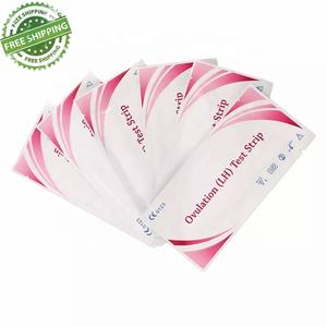 Тест-полоски для овуляции LH, тест-полоски для первой реакции на овуляцию и мочу, тест-полоски с точностью более 99% - Product Image 5