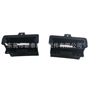 Portavasos Hilux Vigo 55615-OK010-C0 Negro ABS para Consola Central - Product Image 5