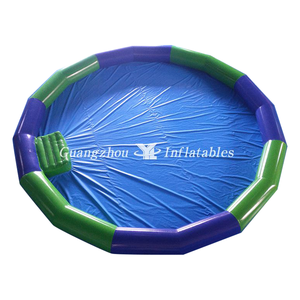 Outdoor Zomer Waterpark Opblaasbare <span class=keywords><strong>Mini</strong></span> Zwemmen Water Zwembad Voor Kinderen Hot Koop Duurzaam Water Spel Plastic - Product Image 1