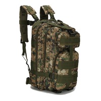 Marche sportive Sauvetage Sports Gamme Molle Trekking Sac à dos tactique utilitaire Grand sac à dos Sacs tactiques