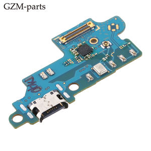 منفذ شحن الهاتف المحمول لوحة الصوت لسامسونج غالاكسي <span class=keywords><strong>A60</strong></span> M40 موصل منفذ USB قفص الاتهام كابل - Product Image 2