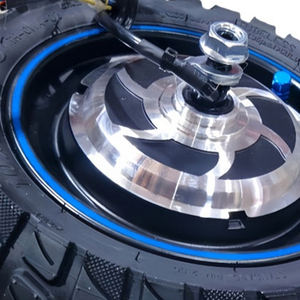 Conjunto de Rueda Eléctrica de Alto Rendimiento Smartgyro con Motor Trasero de 500W (Máx.) 800W) - Product Image 4