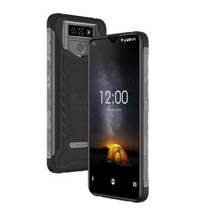 HIGHTON Android <span class=keywords><strong>6</strong></span> Telefono Cellulare Robusto 3G RAM + 32G ROM 3G Del Telefono di Rete di Sostegno di Impronte Digitali IP65 Impermeabile industriale Portatile - Product Image 2