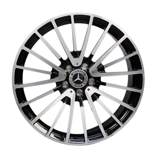 Jantes volvo à partir de 13 ébauches de roues en aluminium forgé - Product Image 1