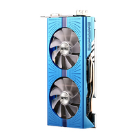 Graphics Card GPU Best Price China Wholesale Video Gaming Cards Used RX 580 8G Gpu Graphics Card 8gb