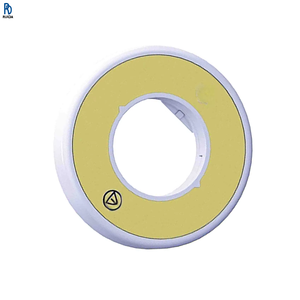 Pièces de contrôleur PLC : Anneau de capteur, Bouton-poussoir d'arrêt d'urgence à tête champignon, Neuf d'origine ZBY9W2B140 - Product Image 1