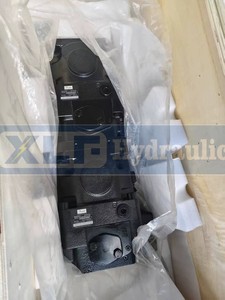 Pompe à pistons axiaux à cylindrée variable compatible série D1P D1P038/065/130/145 à commande par capteur de charge pour engins de construction - Product Image 5