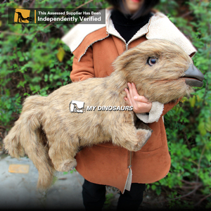 Mi <span class=keywords><strong>DINO</strong></span> DP097 Control peludo bebé dinosaurio marioneta - Product Image 6