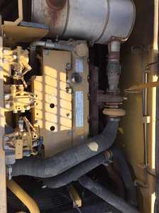 Excavadora CAT323D2L de segunda mano original japonesa de gran oferta con menos horas de trabajo y alta calidad a la venta en Japón - Product Image 6