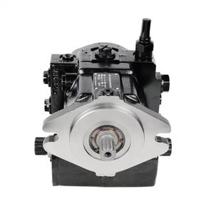 ปั๊มไฮดรอลิกแบบลูกสูบ Rexroth ซีรีส์ A10VG รุ่น A10VG18 A10VG28 A10VG63 A10VG45 A10VG28HWL1 300-350 บาร์ - Product Image 3