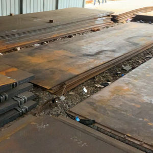 Meilleur prix NM 400 450 500 600 <span class=keywords><strong>Creusabro</strong></span> 4800 8000 Plaque d'acier en alliage de carbone laminée à chaud Plaque de chaudière résistante à l'abrasion ASTM - Product Image 2