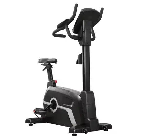 Attrezzatura da palestra Fitness bici da ginnastica per esercizi da interno Fitness per esercizi commerciali magnetici bici da Spinning in posizione verticale