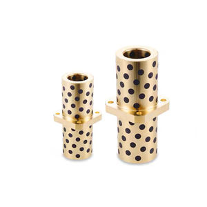 Латунная накатанная втулка Wb802, свернутая бронзовая втулка, тигровая бронзовая втулка - Product Image 4