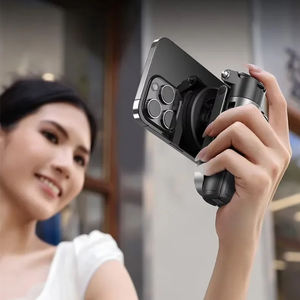 USA mercato adatto per 4-In-1 magnetico Selfie Stick dispositivo da viaggio portatile Quad retrattile Mini tasca aiuto fotografico - Product Image 1