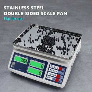 Origchem Độ chính xác cao công nghiệp điện tử quy mô nhỏ Độ chính xác thương mại nền tảng quy mô đếm đếm phòng thí nghiệm cân bằng - Product Image 2