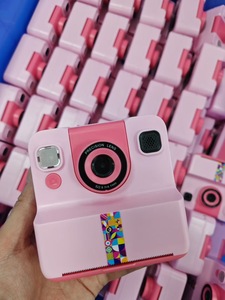 2025 trẻ em mới nhất video kỹ thuật số máy ảnh 1080P HD <span class=keywords><strong>CMOS</strong></span> nhựa ngay lập tức in máy ảnh đầy màu sắc 2.4inch Màn hình TFT LCD - Product Image 4