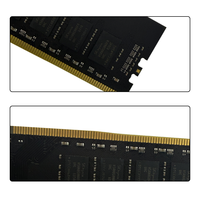 Mémoire RAM DDR4 8 Go 16 Go pour ordinateur de bureau, hauteur standard, 2133 2400 2666 3200 MHz, compatible PC