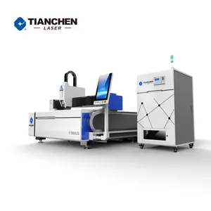 TC 1000w 1500w 2000w 3000w 6000w Cnc Sheet Metal Fiber Laser Cutting Machines