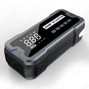 Gran oferta, arrancador <span class=keywords><strong>de</strong></span> <span class=keywords><strong>coche</strong></span> 2 en 1 con <span class=keywords><strong>compresor</strong></span> <span class=keywords><strong>de</strong></span> aire, Cable inteligente, puente, accesorios para encendedor <span class=keywords><strong>de</strong></span> cigarrillos <span class=keywords><strong>de</strong></span> <span class=keywords><strong>coche</strong></span> - Product Image 2