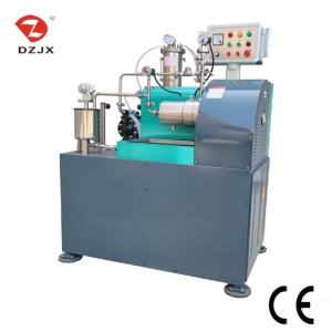Broyeur à billes haute vitesse DZJX pour le broyage du noir de carbone / TiO2 - 75 kW, compatible avec des billes de 0,1 à 2,0 mm - Product Image 1