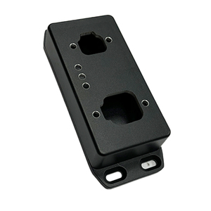 Tùy Chỉnh OEM Kẽm Hợp Kim Die-Cast Nhà Ở Nhôm Đúc Chết Bao Vây Với Phun Sơn Không Thấm Nước Hộp Nối - Product Image 2