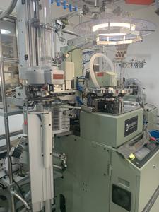 Machine à tricoter et à assembler les chaussettes cylindriques de 3,75 pouces, pratique, tout-en-un, production moyenne de 300 paires - Product Image 3