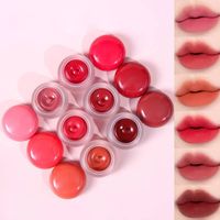 Créez Votre Propre Marque : Teinte Velours Longue Durée Imperméable OEM pour Lèvres et Joues, Mousse Lissante, Maquillage Végétalien, Fards à Joues, Boue à Lèvres Mate