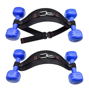 2 in 1 palestra allenamenti a casa <span class=keywords><strong>cintura</strong></span> di spinta dell'anca esercizio ponderato di serraggio bottino regolabile <span class=keywords><strong>cintura</strong></span> del ponte per manubri pesi bottino - Product Image 1