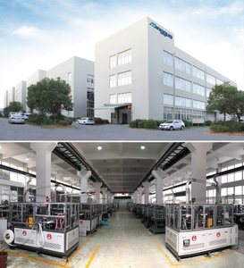 Máy tự động 2023 Chất lượng cao Cà Phê Cốc giấy máy làm phù hợp cho các doanh nghiệp nhỏ và factorie - Product Image 6