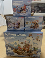 Nouveauté 2026 : Blocs de construction en PVC authentiques de la série Chasing Mermaids pour modèle de collection, jouet et cadeau