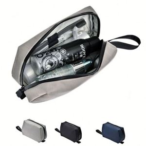 Bolsa de Aseo Impermeable para Viaje, Bolsa de Cosméticos Portátil de Gran Capacidad para Hombres y Mujeres - Product Image 2