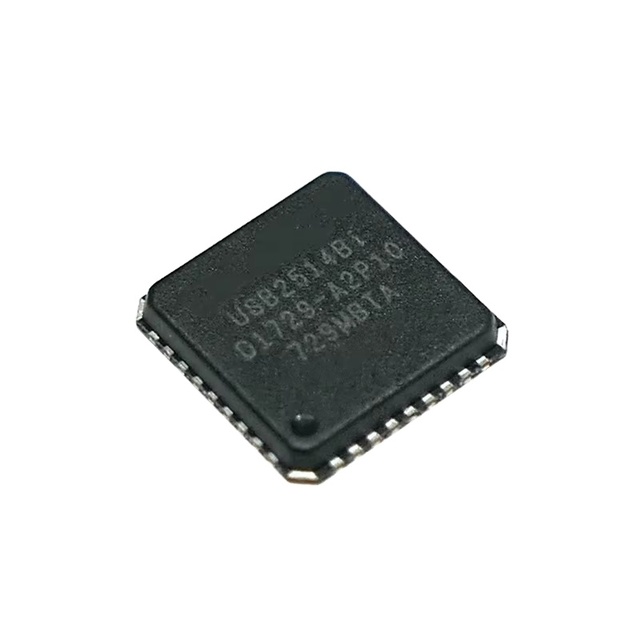 Brand New Original USB2514BI-AEZG-TR USB2514BI QFN36 Package Standard Controller Chip