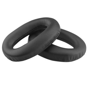 Coussinets d'oreille de remplacement en cuir protéiné pour <span class=keywords><strong>Sony</strong></span> WH-1000XM2 MDR-<span class=keywords><strong>1000X</strong></span> WH-1000XM - Product Image 5
