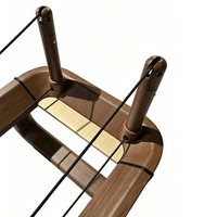 Reformer de Pilates multifonctionnel en aluminium pour la maison, les studios professionnels, l'entraînement de yoga, la musculation, la santé, respectueux de l'environnement