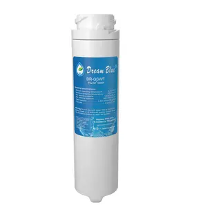 filtro de agua 0,5 Suppliers-NSF Compatible nevera de purificador de agua filtro de cartucho para GSWF