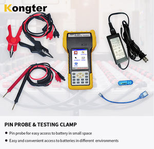 סקירות ציוד לבדיקת מוליכות קונגטר - Product Image 6