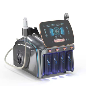 Máquina de Oxígeno Hiperbárico con Pistola de Pulverización en Forma de Domo, Dispositivo de Cuidado Facial para Spa, Clínica, Equipo de Belleza Profesional - Product Image 3