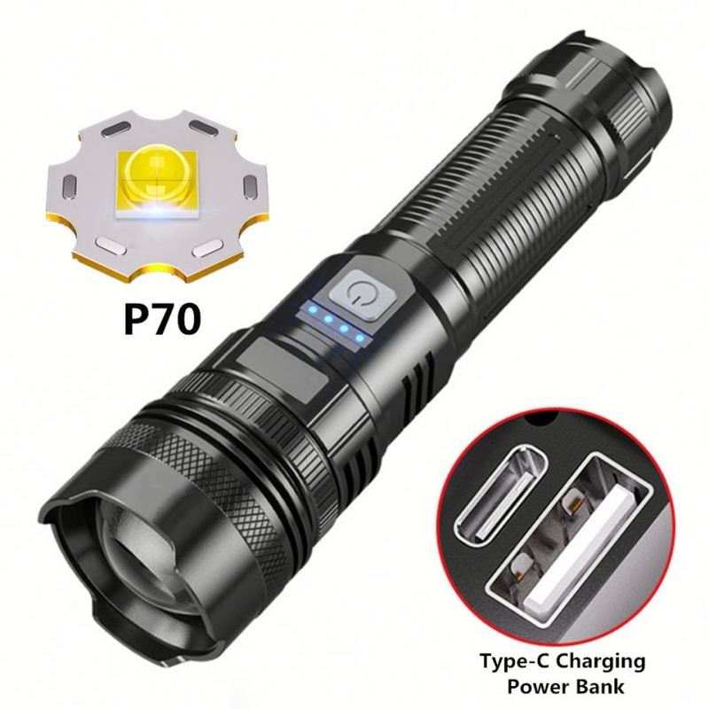High Power P70 LED Type C