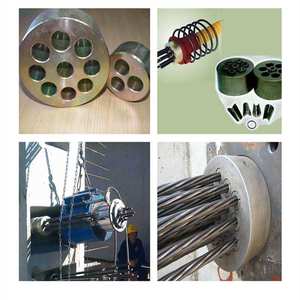 การยึดแผ่นประสานแบบพุกดึงแบบแบนแบบพุกดึงแบบไฮดรอลิกสําหรับวัสดุก่อสร้าง - Product Image 4