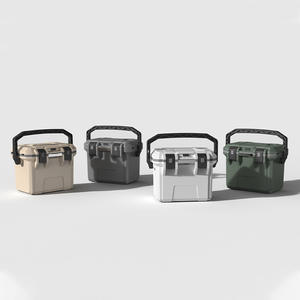 Cooler Box 15L Insulated Portable Outdoor Camping Storage Container - Product Image 3