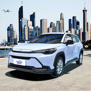 Nuevo Modelo Híbrido para Frontlander <span class=keywords><strong>Corolla</strong></span> <span class=keywords><strong>Cross</strong></span> SUV, Automático, 2.0L Gasolina, Volante a la Izquierda, Neumáticos R17, <span class=keywords><strong>Interior</strong></span> Claro - Product Image 4