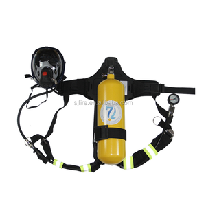 Equipo de Respiración Autónomo de Oxígeno Marino de Presión Positiva 6L 30Mpa - Product Image 3